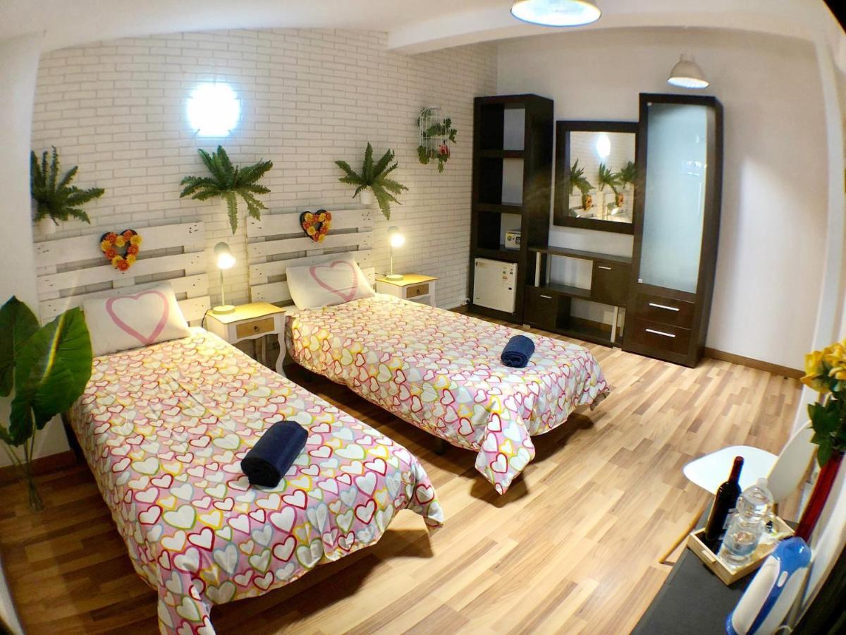 Bunga-Love (Adults Only) Hotel Costa Adeje  Esterno foto