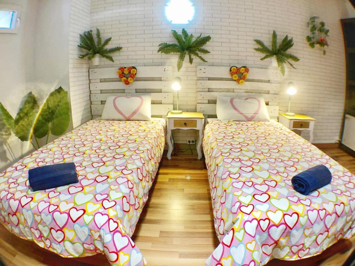 Bunga-Love (Adults Only) Hotel Costa Adeje  Esterno foto
